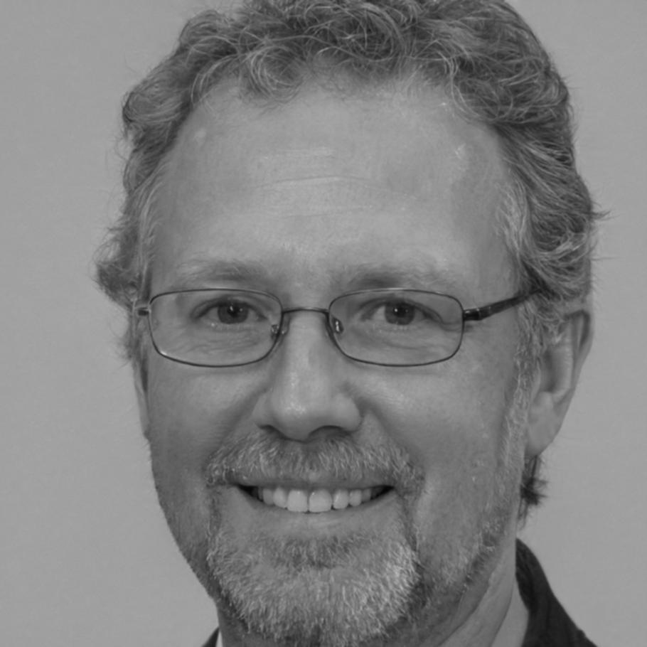Portrait of David Anderson, CEO